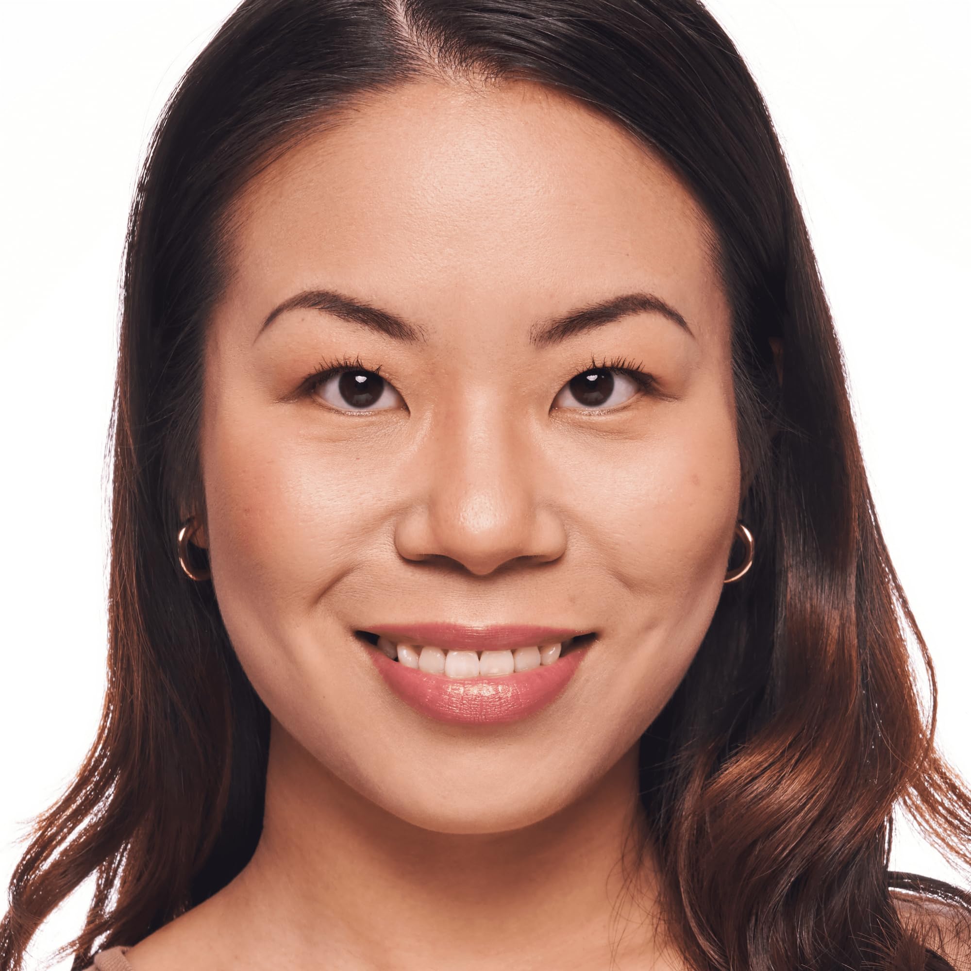 Catrice HD Liquid Coverage with niacinamide benefits for balanced appearance.