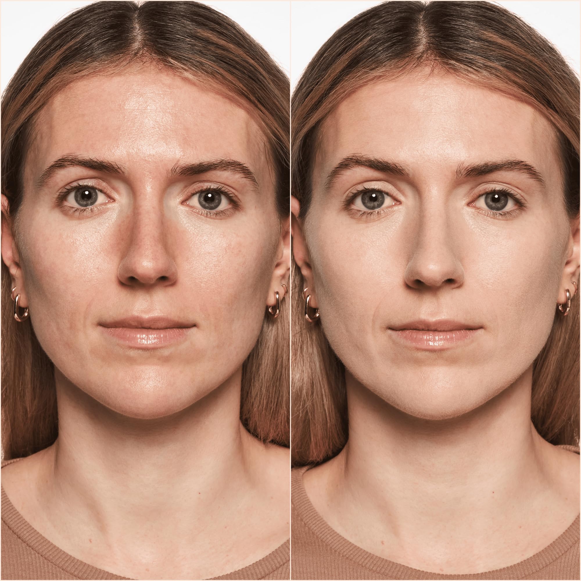 Catrice HD Liquid Coverage transfer-proof swatches show durable finish