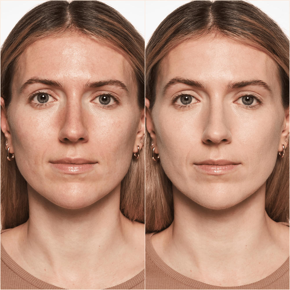 Catrice HD Liquid Coverage transfer-proof swatches show durable finish