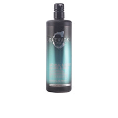 CATWALK by TIGI oatmeal and honey nourishing shampoo bottle for smooth, manageable hair