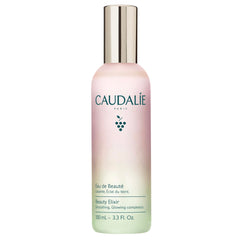 Caudalie Beauty Elixir bottle spritz for radiant skin.