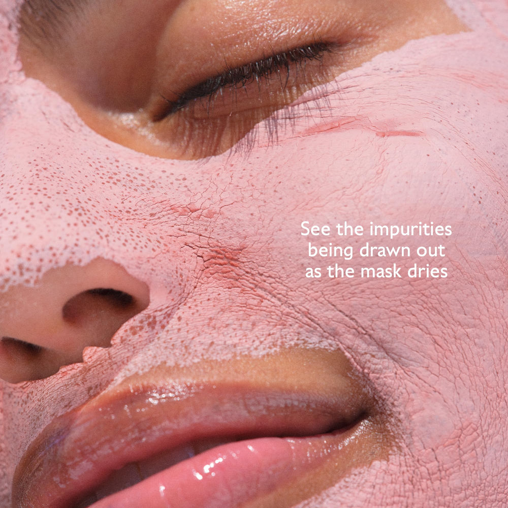 Caudalie Instant Detox Mask vinotherapist feel emphasizes cooling skincare ritual
