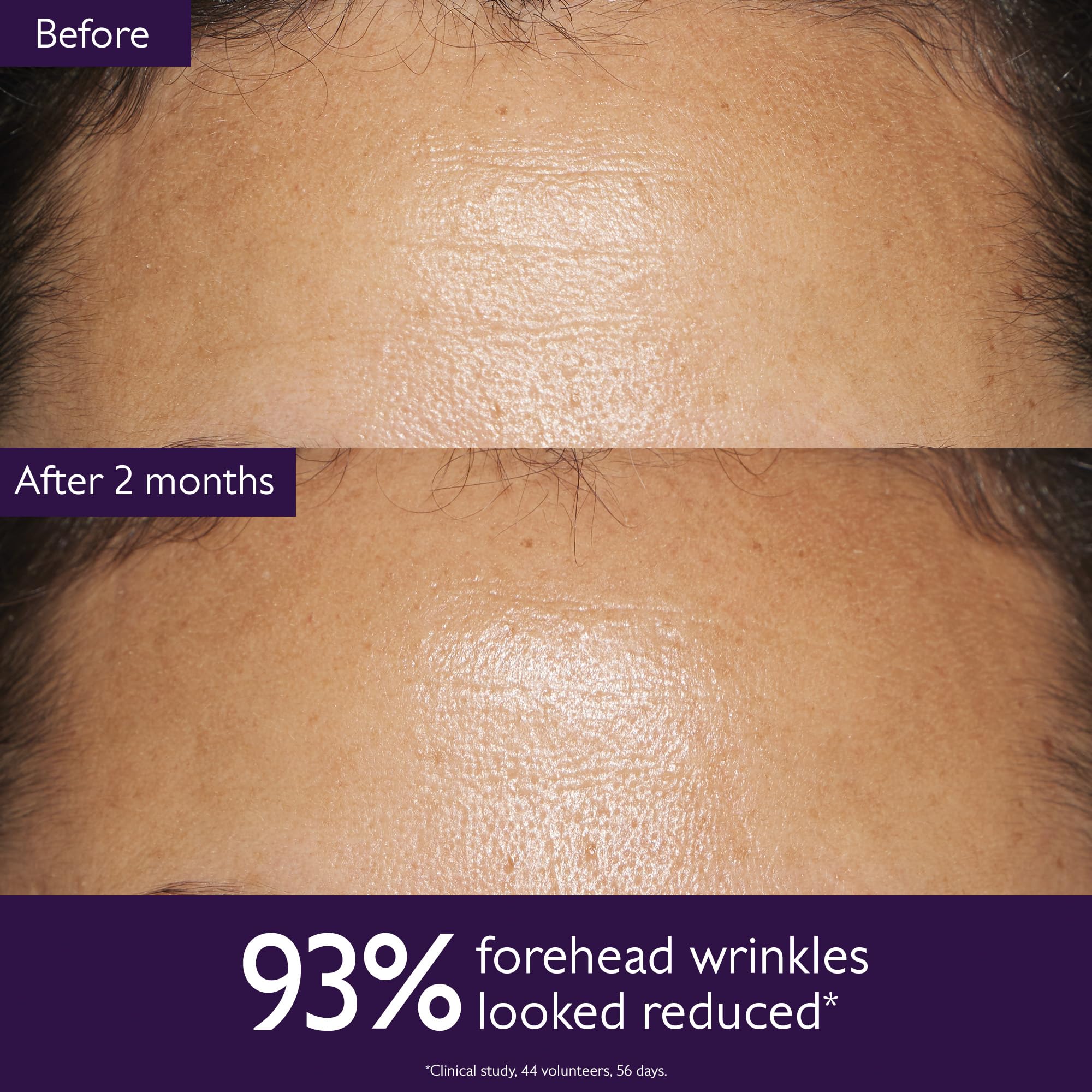 Caudalie Premier Cru application on décolleté for neck and chest nourishment
