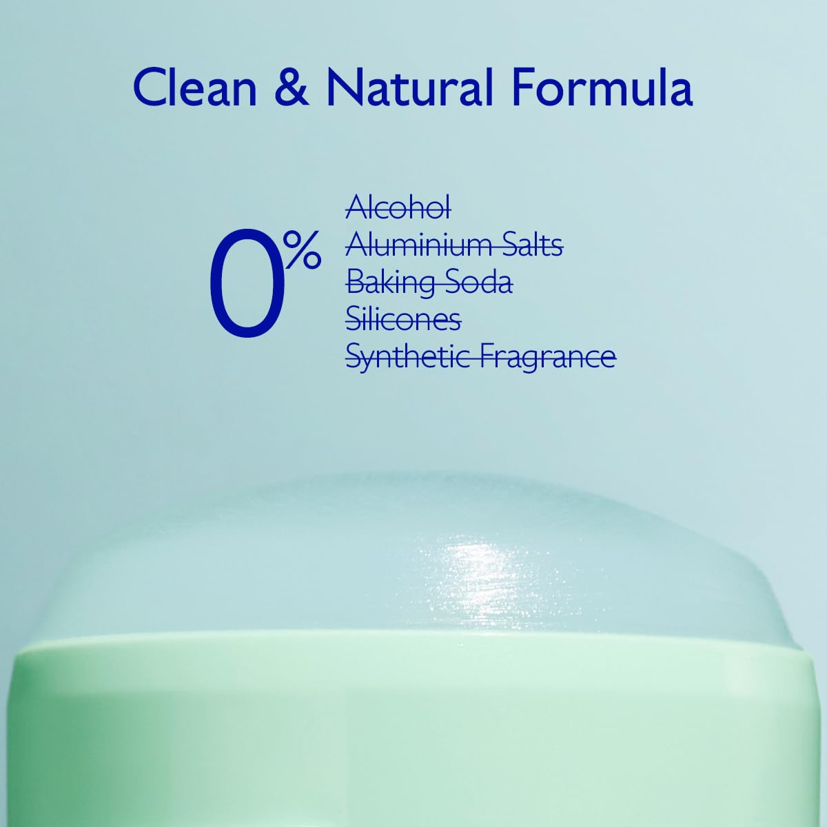 Caudalie Vinofresh aluminum-free formula for gentle care.