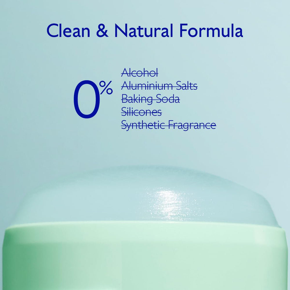 Caudalie Vinofresh aluminum-free formula for gentle care.