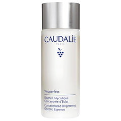 Caudalie Vinoperfect Brightening Essence bottle front view for radiant skin prep