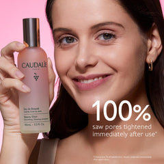 Caudalie Vinoperfect Radiance Serum 10ml tube helps even skin tone.