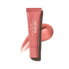 Cay Skin Isle Lip Balm SPF30 close-up with vanilla brown sugar flavor and luminous shine.