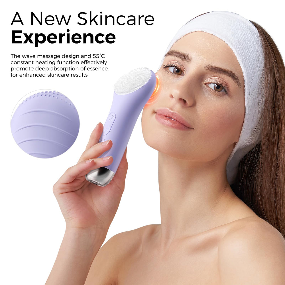 Ccigedy 800mAh USB-C battery enables long cordless skincare sessions