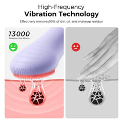 Ccigedy ergonomic back massage surface aids serum absorption and circulation
