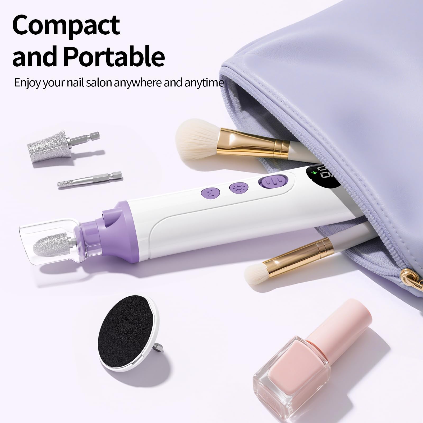 Ccigedy gift ready nail care kit ideal for holidays and birthdays