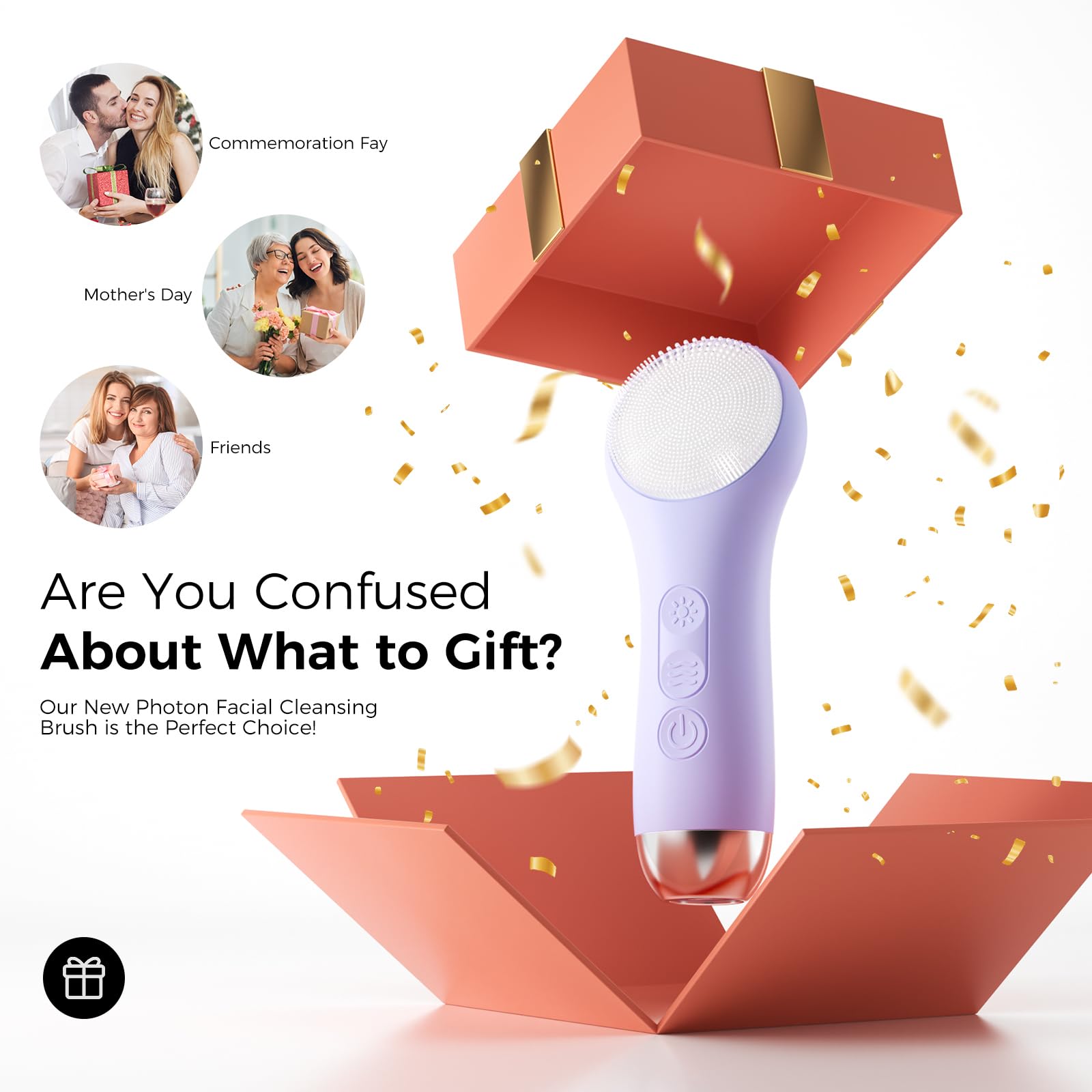 Ccigedy gift-ready packaging makes a thoughtful skincare gift