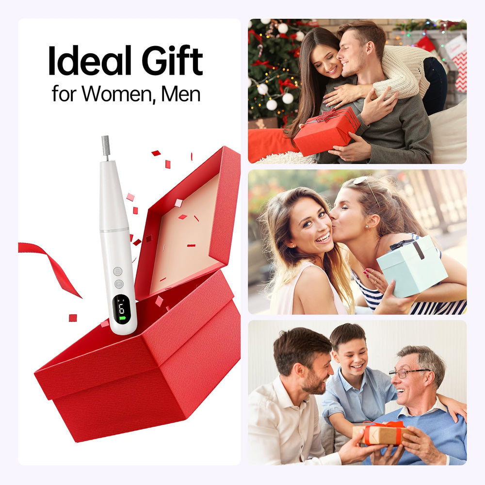 Ccigedy gift-ready packaging makes a classy present for birthdays or holidays