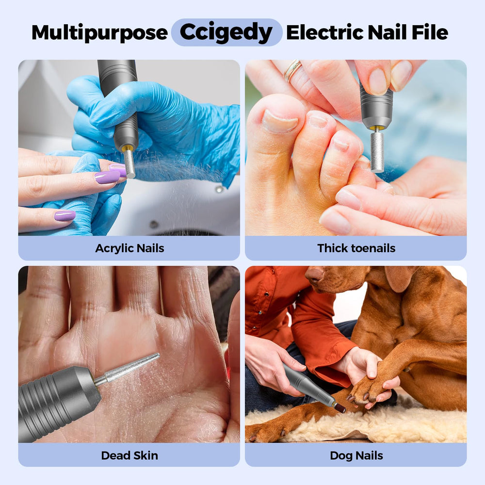 Ccigedy travel-compact case showing portable design
