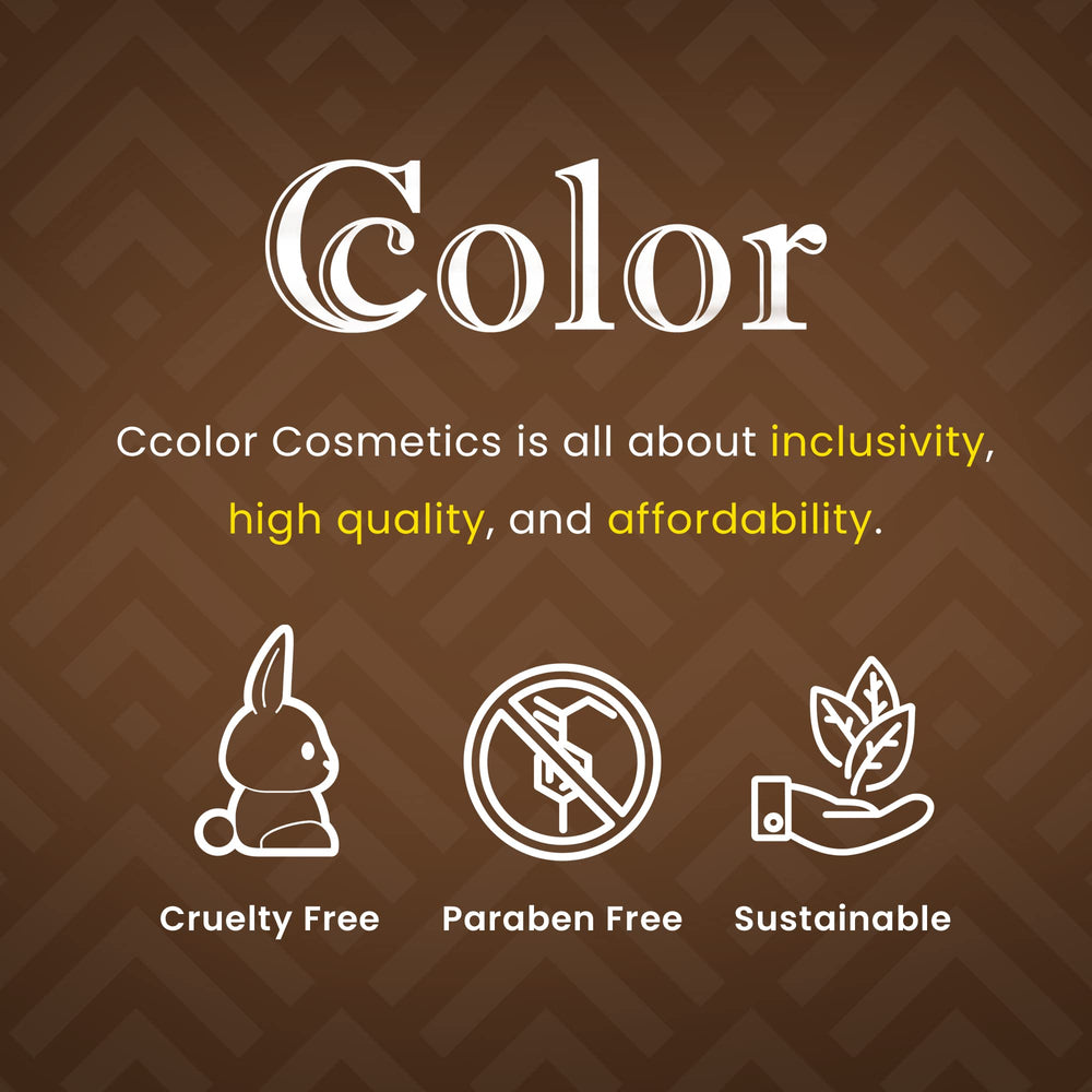 Ccolor Aplicación Fácil: mezcla suave para transiciones limpias.
