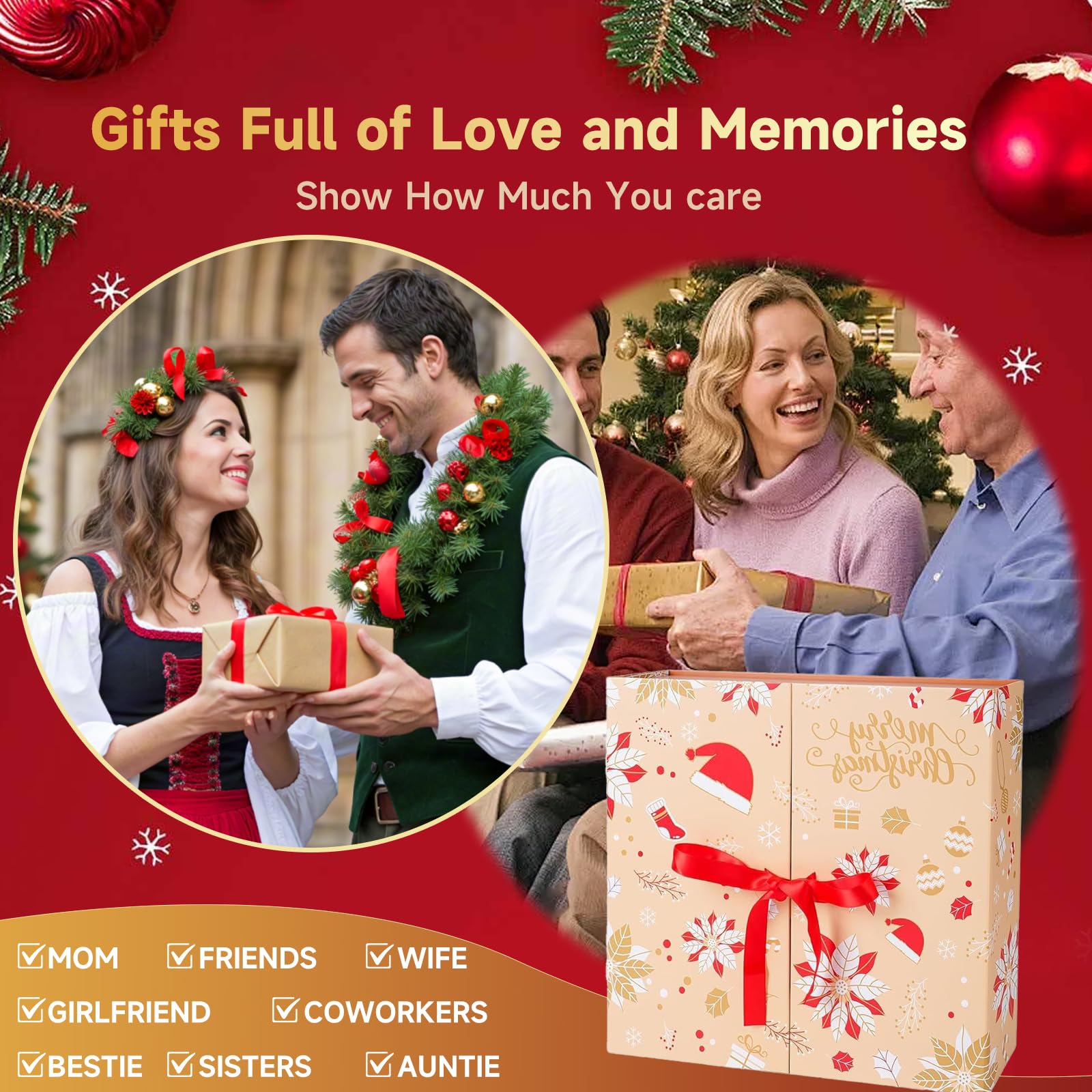 Cdixt Advent Calendar 2025 skincare variety for soothing dry winter skin.