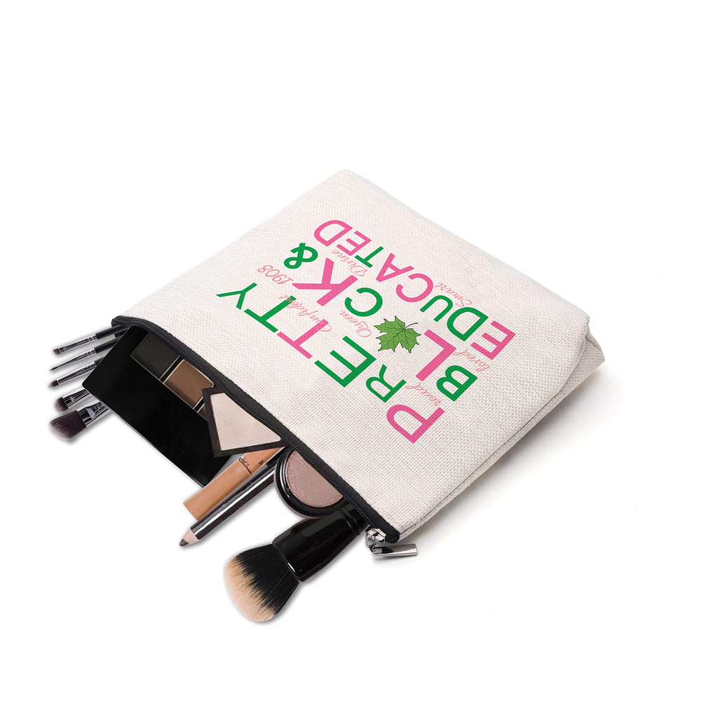 CEASQVAA inspirational-pattern bag brightening daily routine with motivational design.