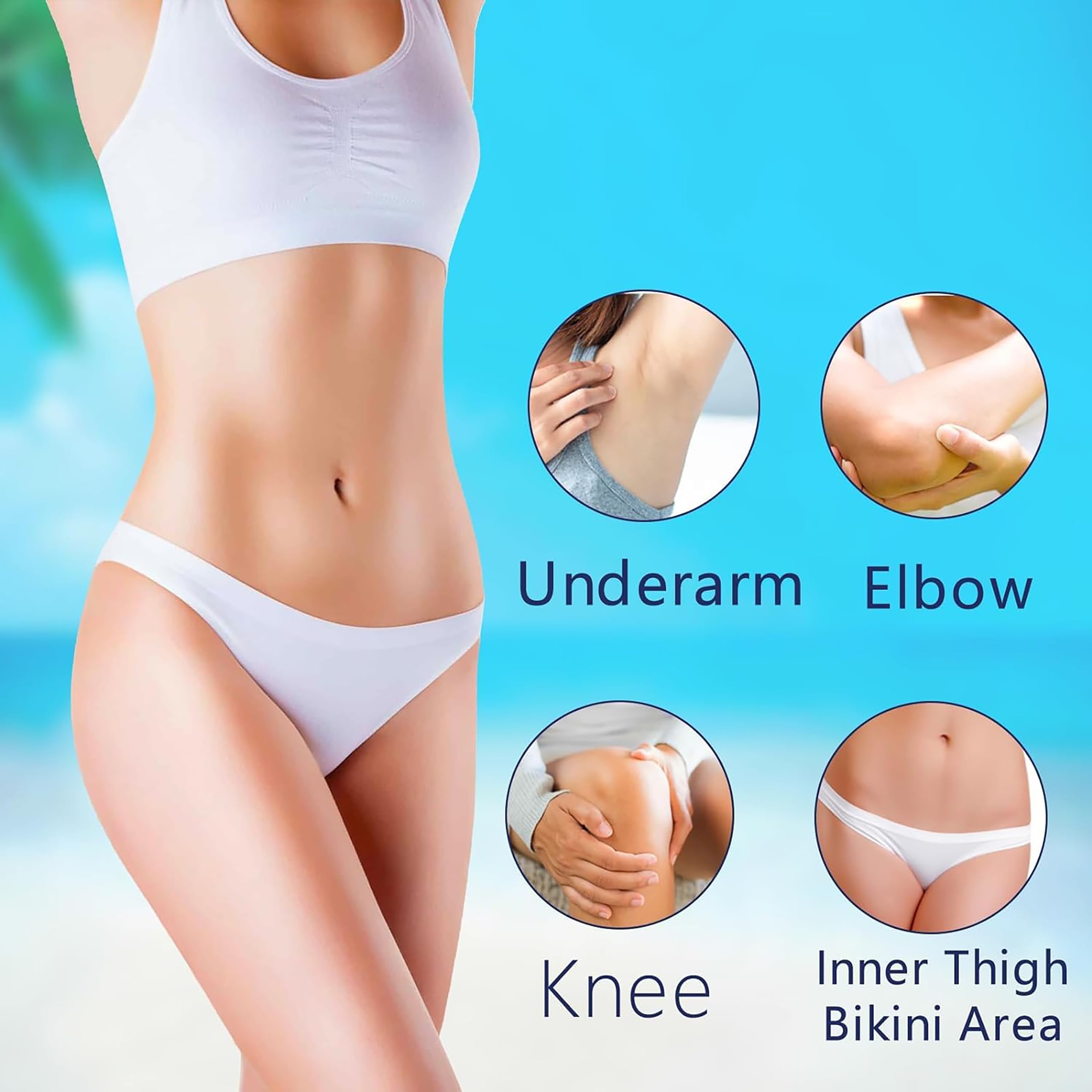 Ceavo beach-ready-summer-body hint of glow with consistent use.