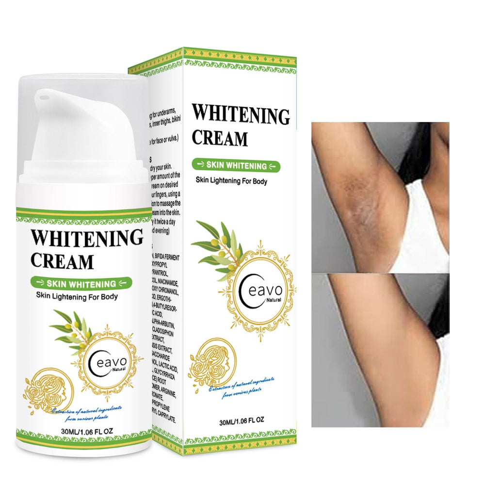 Ceavo bikini line usage in compact bottle fits routine