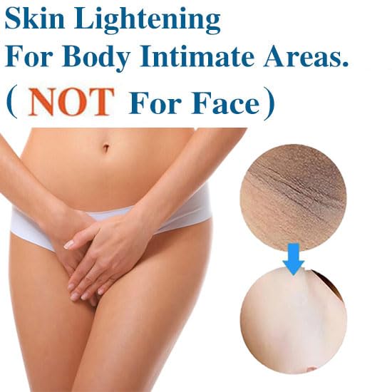Ceavo Skin Whitening Cream private-area usage scene for comfortable, discreet skin care
