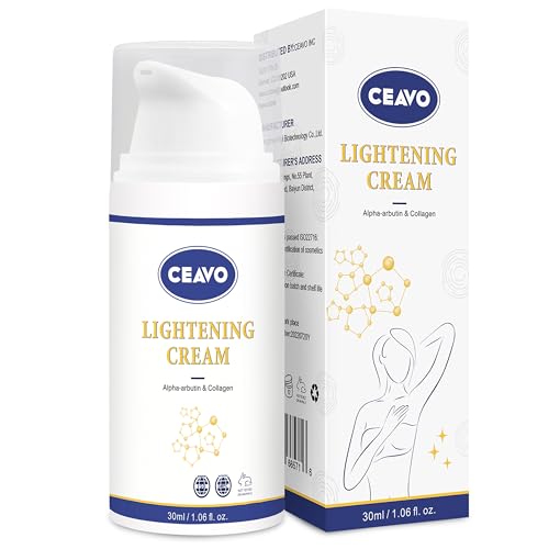 Ceavo texture-closeup shows smooth cream texture for precise application.
