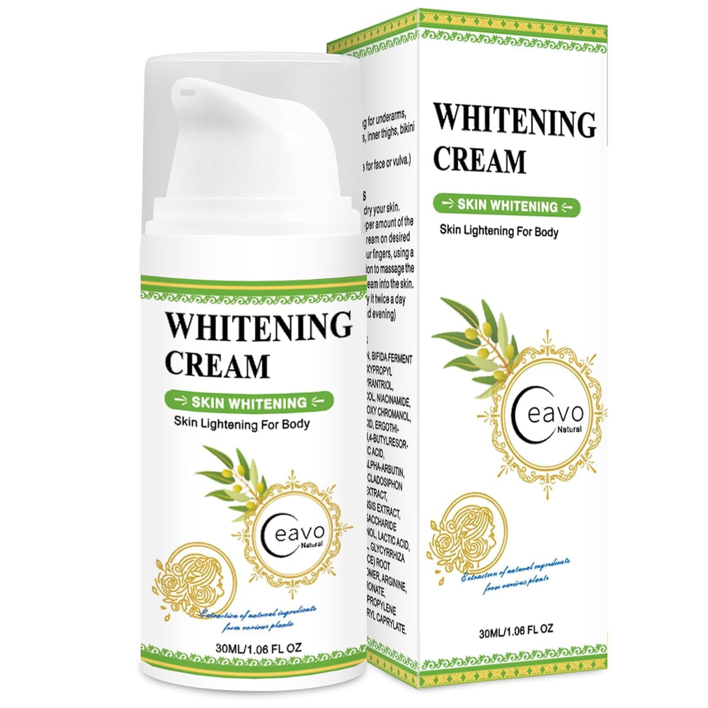 Ceavo travel size bottle convenient for daily touchups