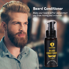Ceenwes beard balm tube—softening and moisture for beard.