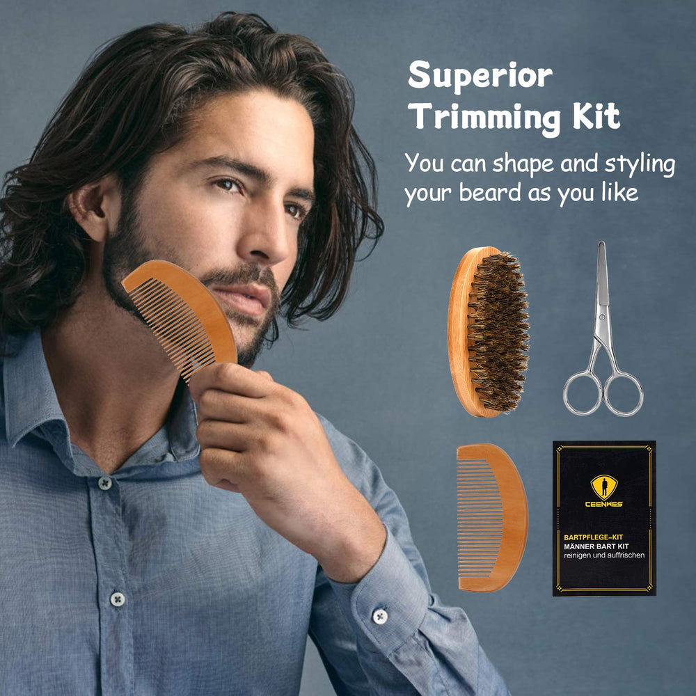 Ceenwes stainless steel scissors—precise trimming and shaping.