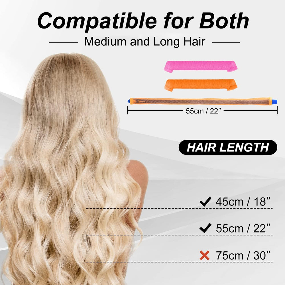 CEKEME dry or wet hair compatibility visual communicates versatile styling