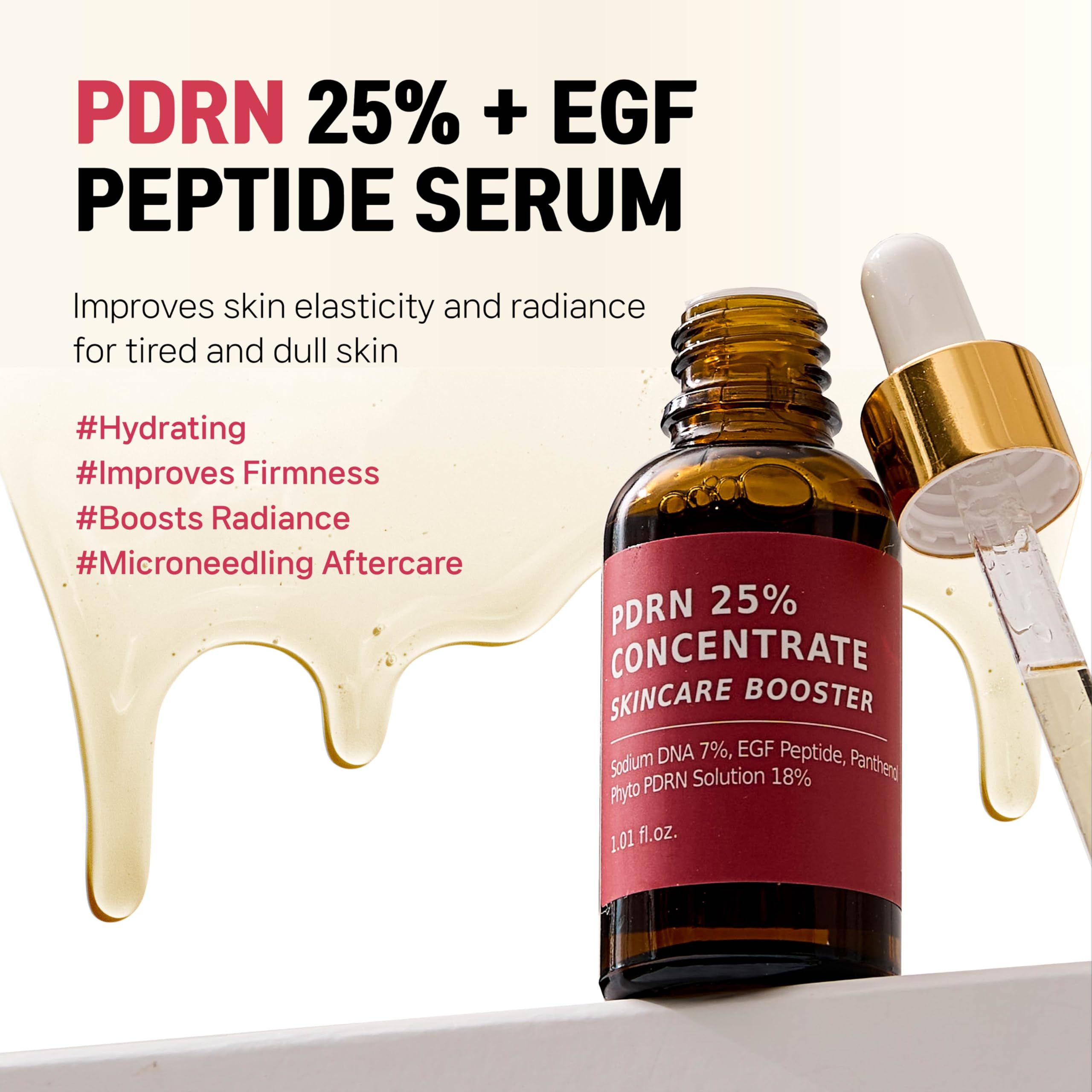 CELDYQUE EGF peptide trio highlights smoother, resilient skin potential.