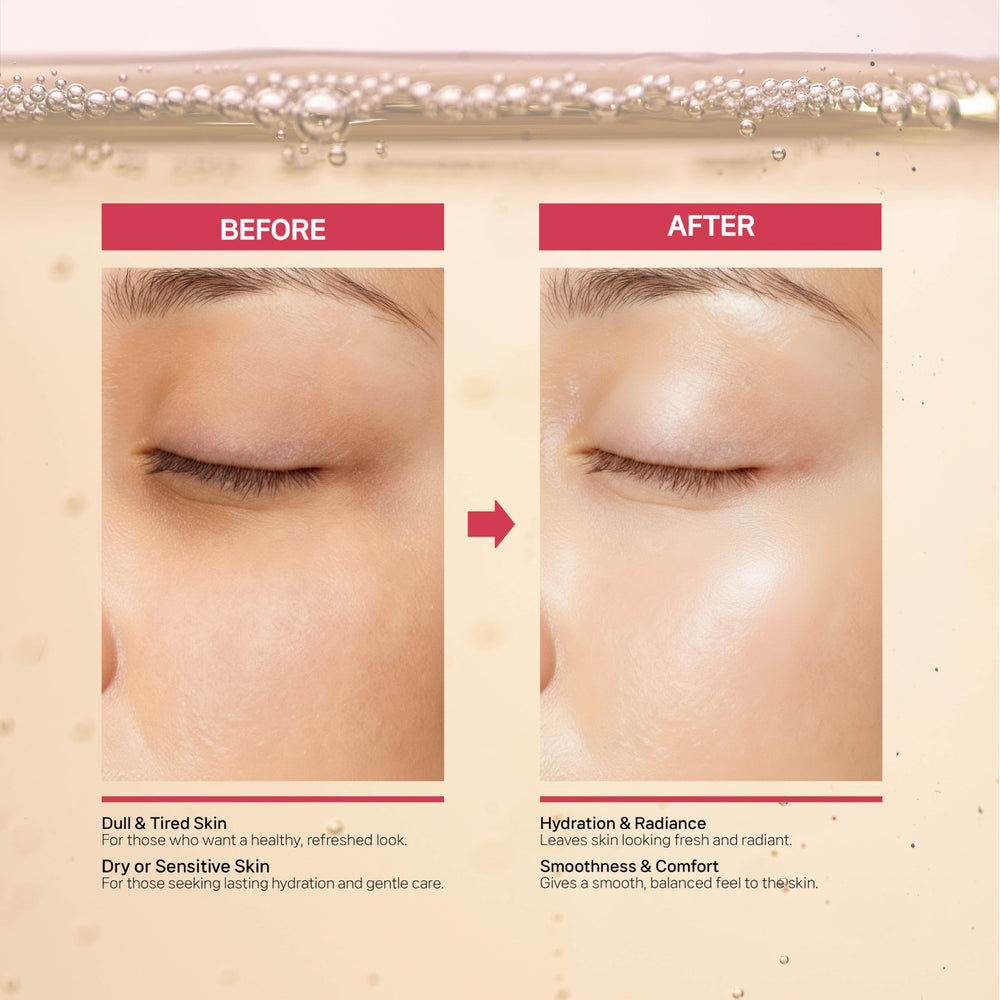 CELDYQUE lightweight absorption formula shows fast, non-sticky absorption for a smooth finish.