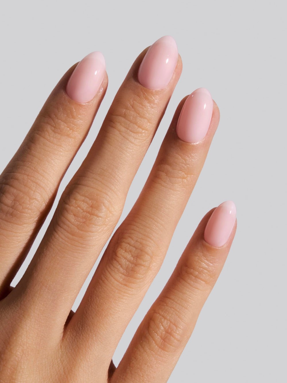 Celebritips Salon U-ltimate bare milk nails kit for salon-like, long-lasting at-home manicure.