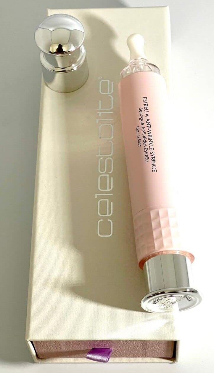 Celestolite Estrella Serum eye-area application for refined look