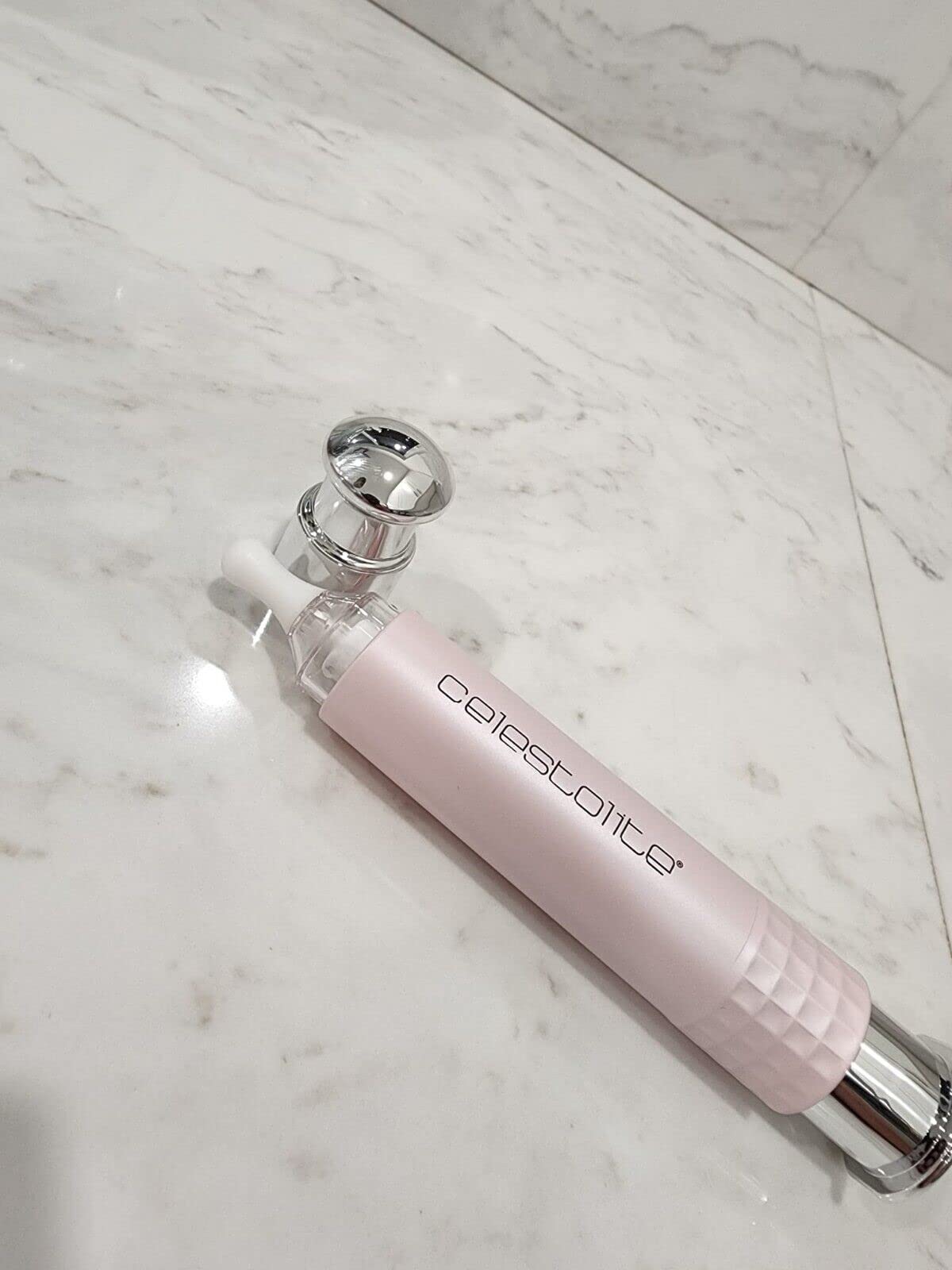 Celestolite Estrella Serum luxury skincare ritual for special occasions