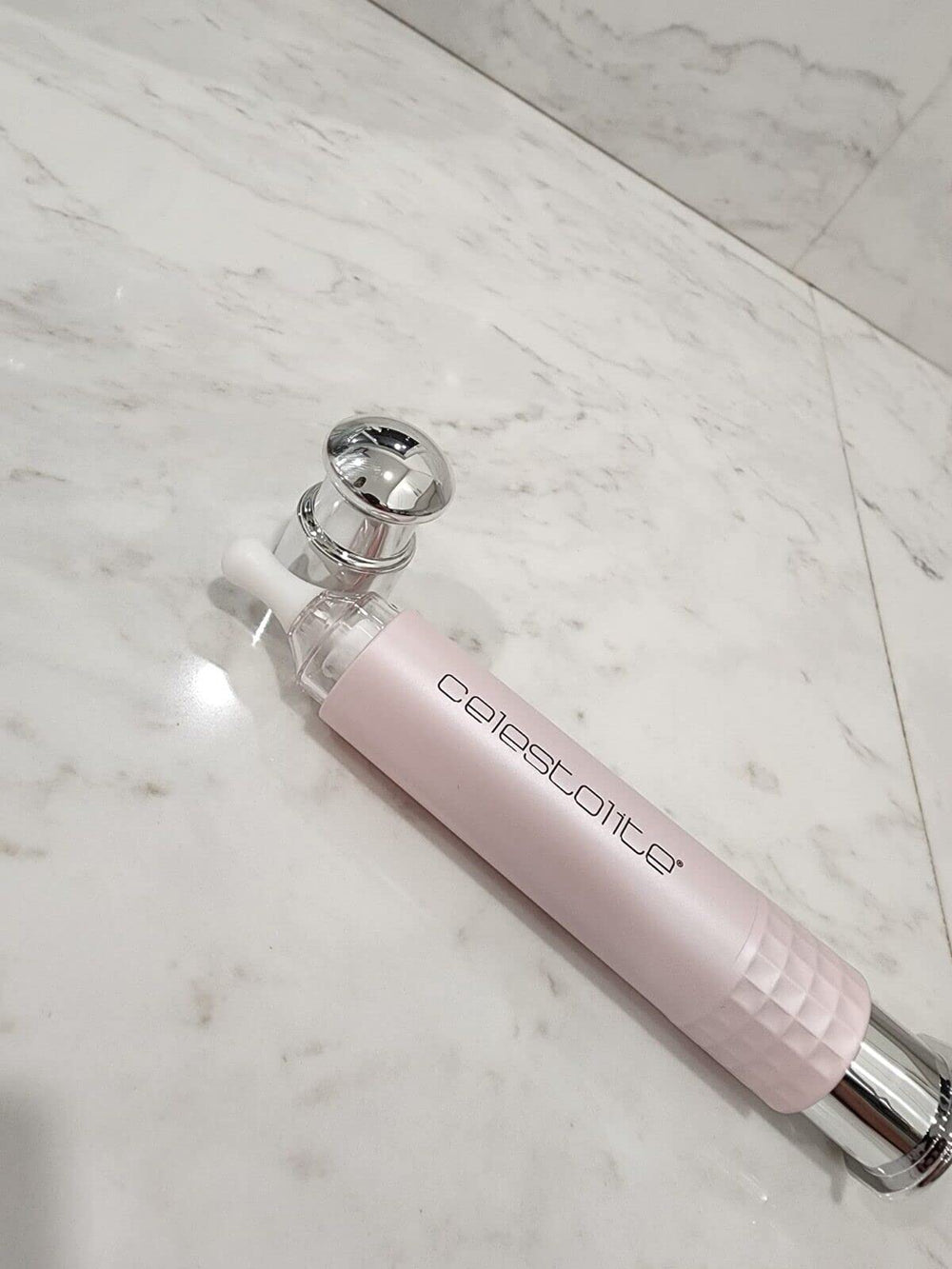 Celestolite Estrella Serum luxury skincare ritual for special occasions
