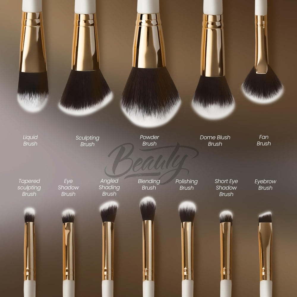 Durable and quick drying brushes from CELIMAIT for easy cleaning.