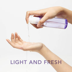 celimax Derma Nature Fresh label closeup showing clean skincare branding