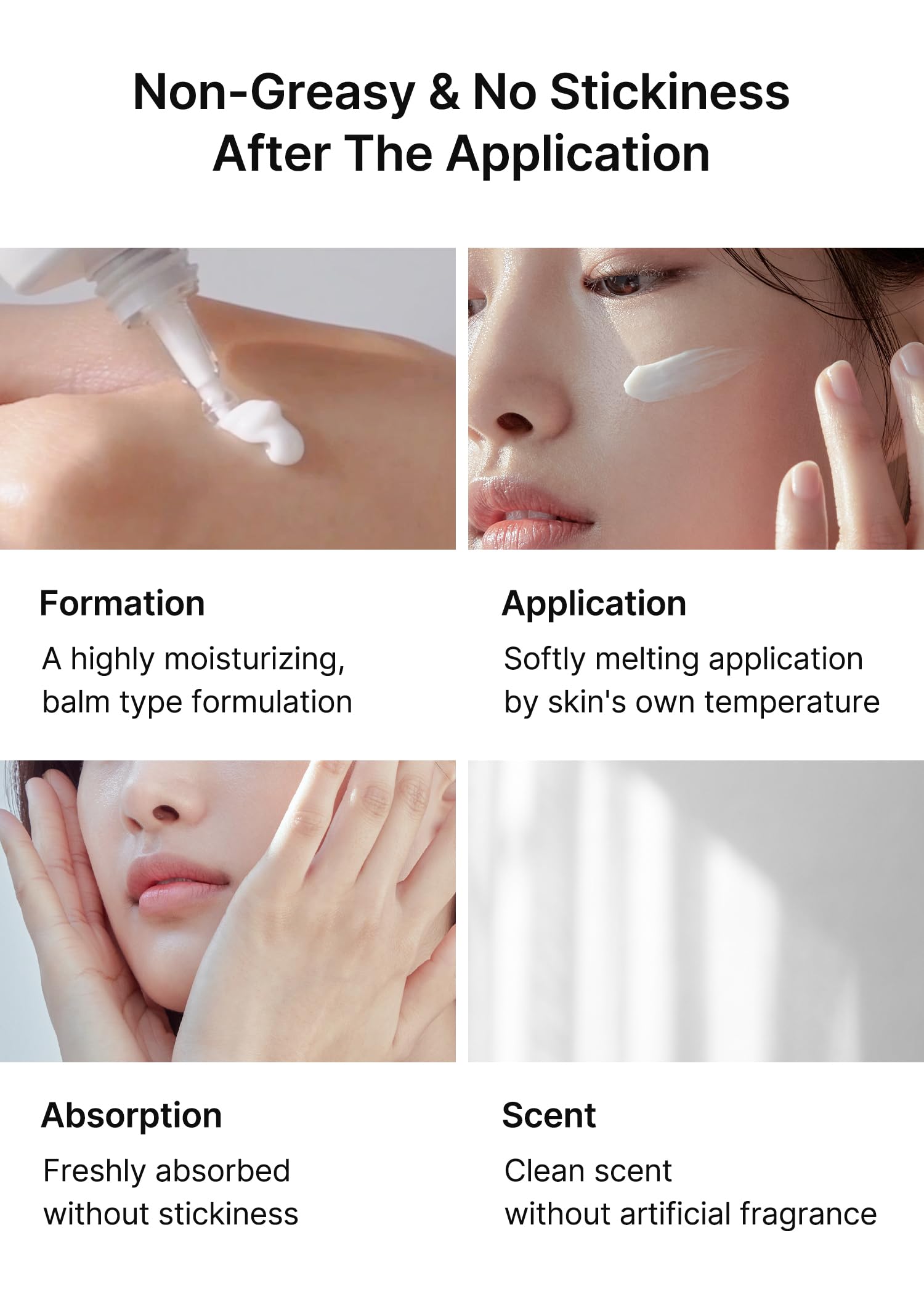 Celimax dermatologist-tested label on cream packaging for sensitive skin suitability.