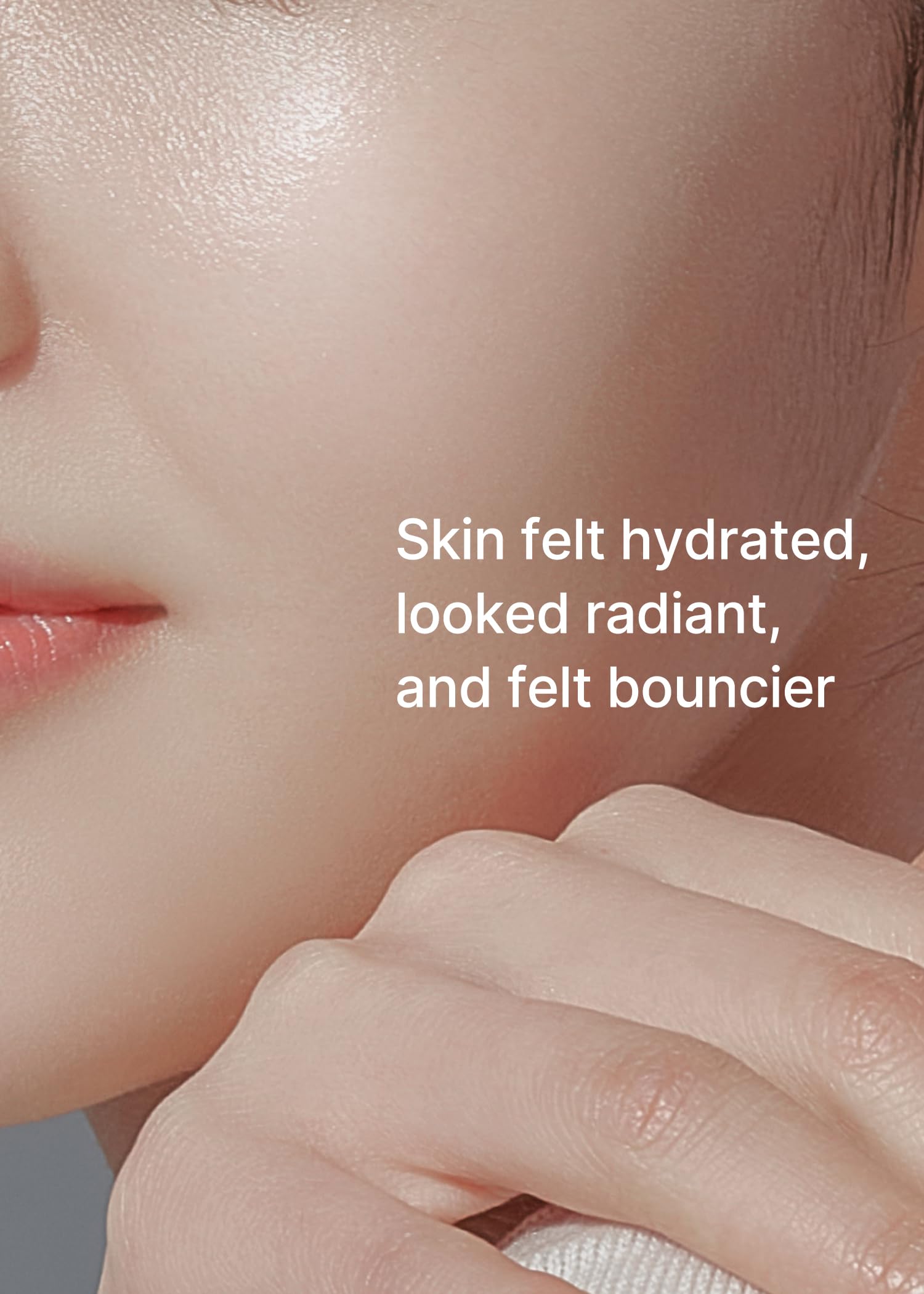 Fragrance-free Celimax toner reduces irritation risk for sensitive skin