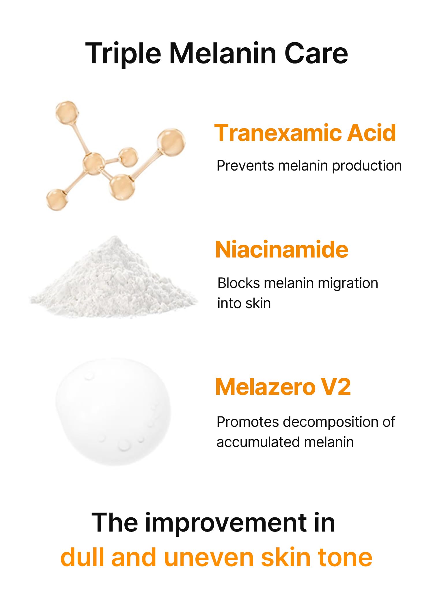 Celimax formula with houttuynia cordata and allantoin for soothing care.