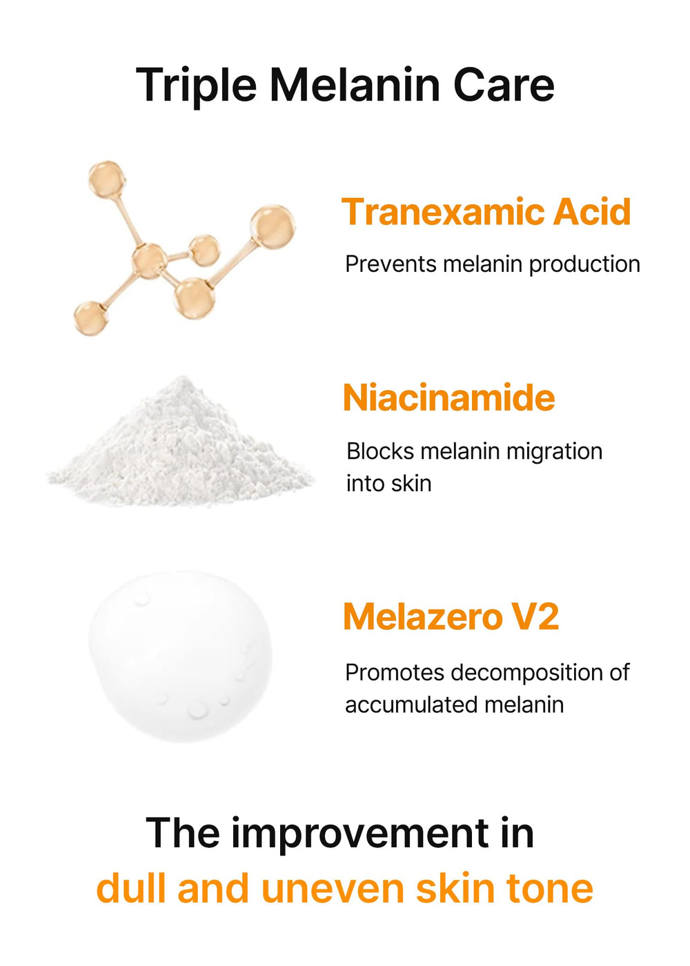Celimax formula with houttuynia cordata and allantoin for soothing care.
