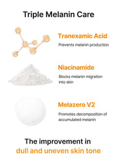 Celimax formula with houttuynia cordata and allantoin for soothing care.