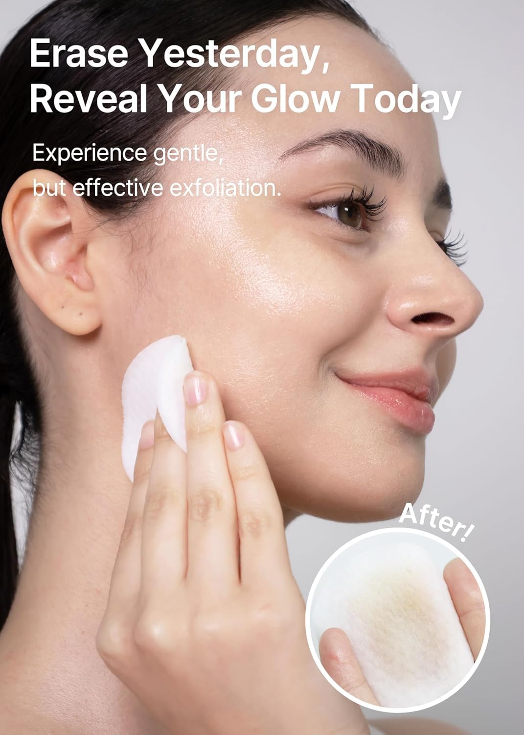 Celimax Ji.Woo.Gae heartleaf extract close-up for calming skin relief
