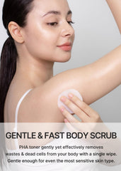 Celimax One Step green tea detail emphasizing antioxidant support for calmer, even-toned skin.