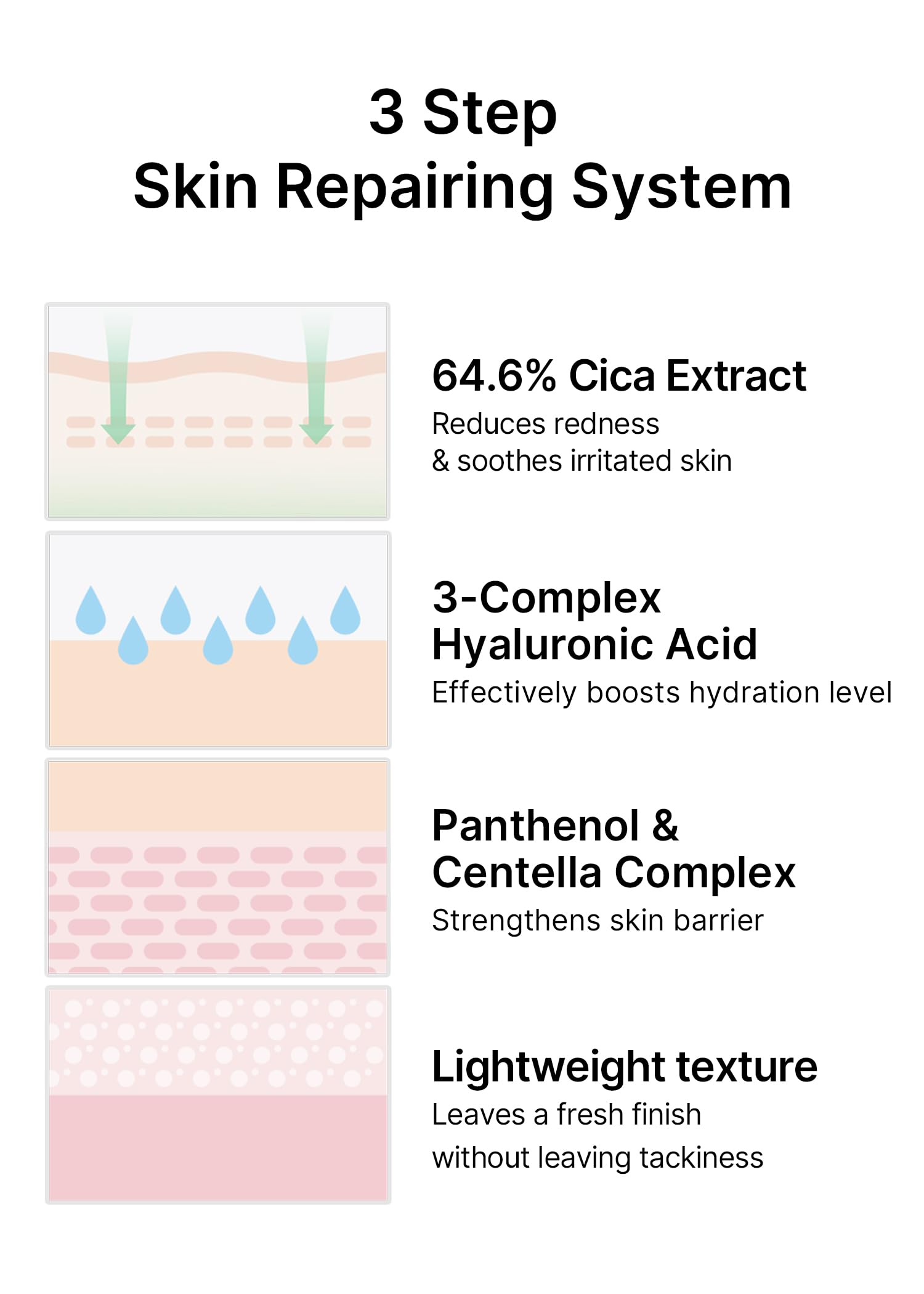 Celimax gift packaging illustrates a thoughtful stocking stuffer for calm skin.