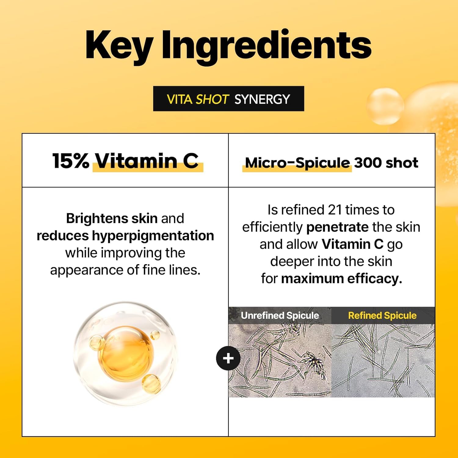 Cell Fusion C Toning C Vita Shot Ampoule clinic-grade dermacosmetic branding supports trusted skin care