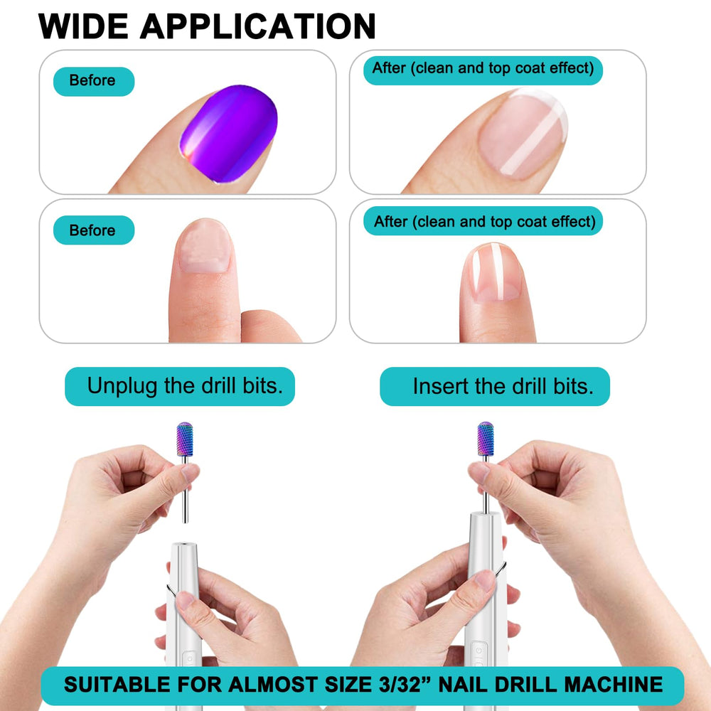 Cellentool professional nail art at home with portable kit.