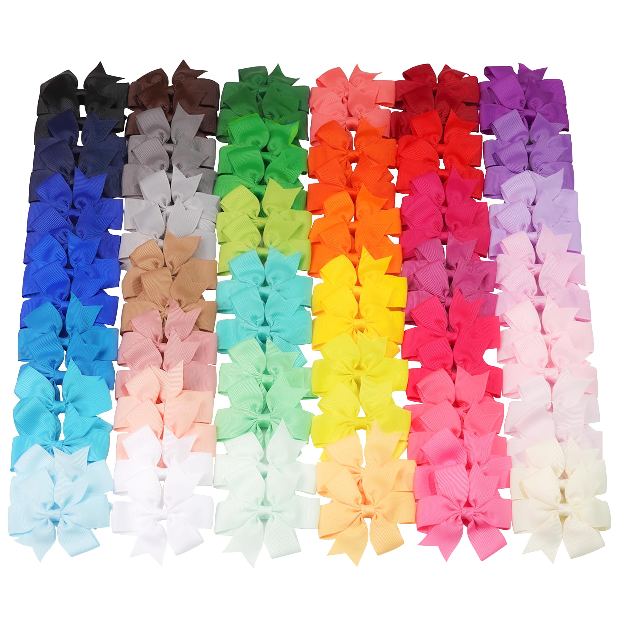 Celllot bow styling ideas for toddlers and teens.