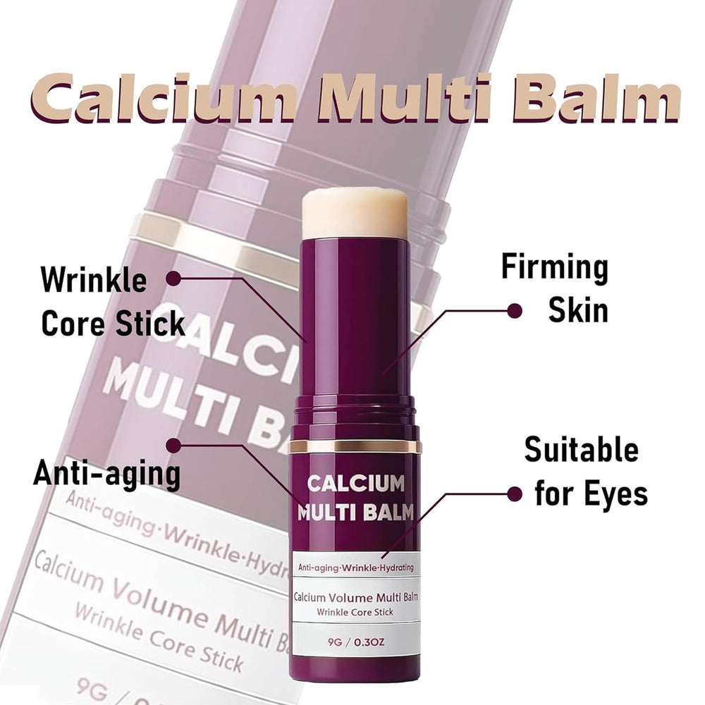 Cemenrete Calcium Multi Balm close-up texture shows lightweight, fast-absorbing moisture.