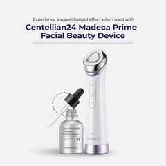 Centellian 24 glutathione-toning-ampoule packaging features premium derma-cosmetic design.